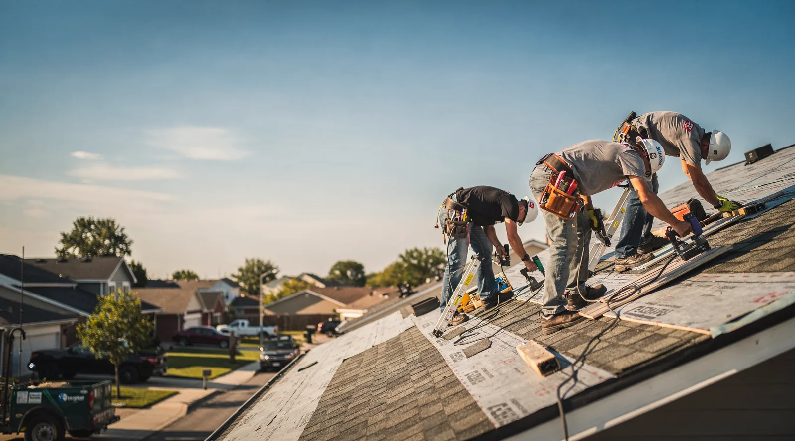 Roof Repair in Black River Falls, WI near me